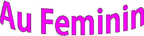Au Feminin
