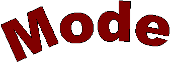 Mode  